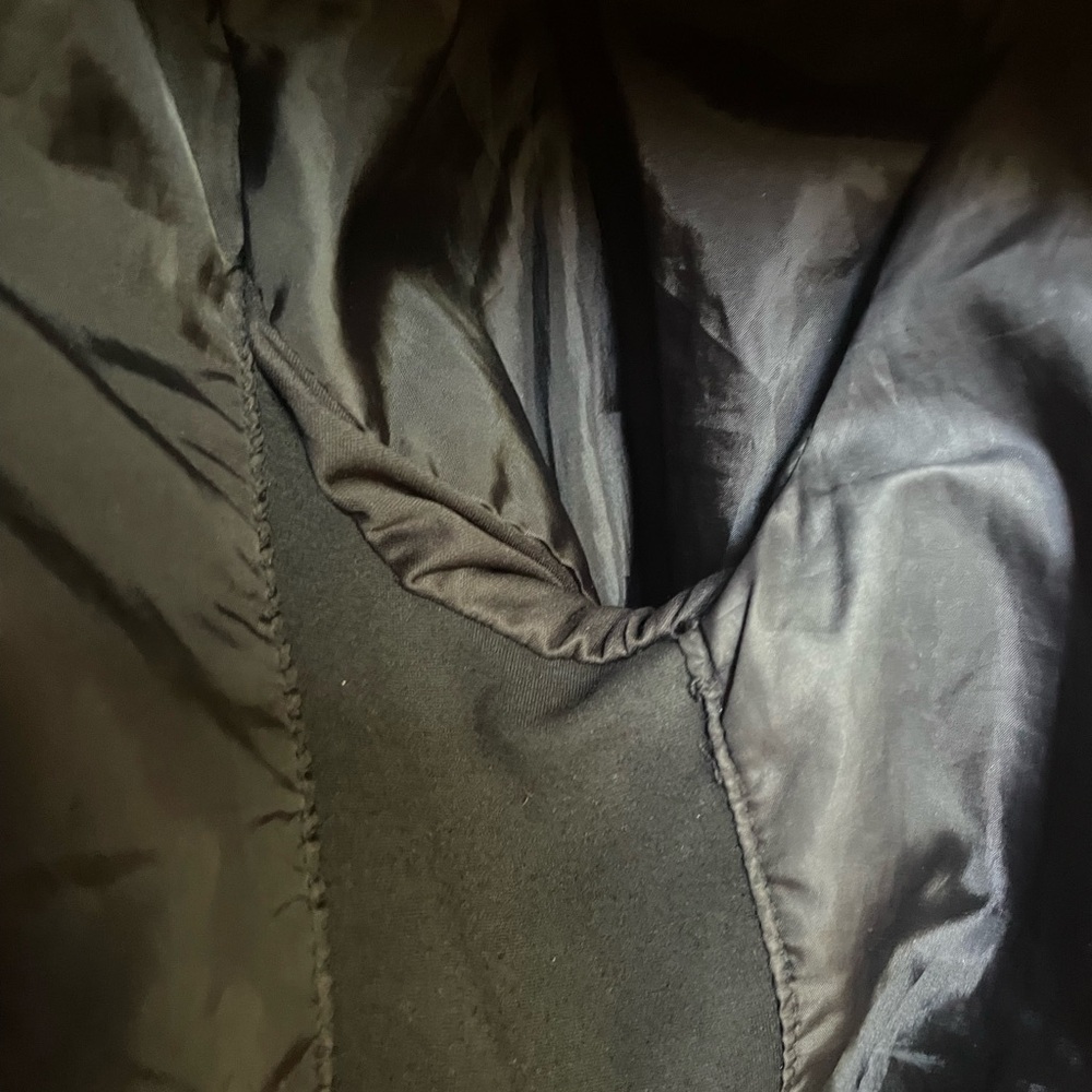 Express leather jacket - Picture 4 of 4